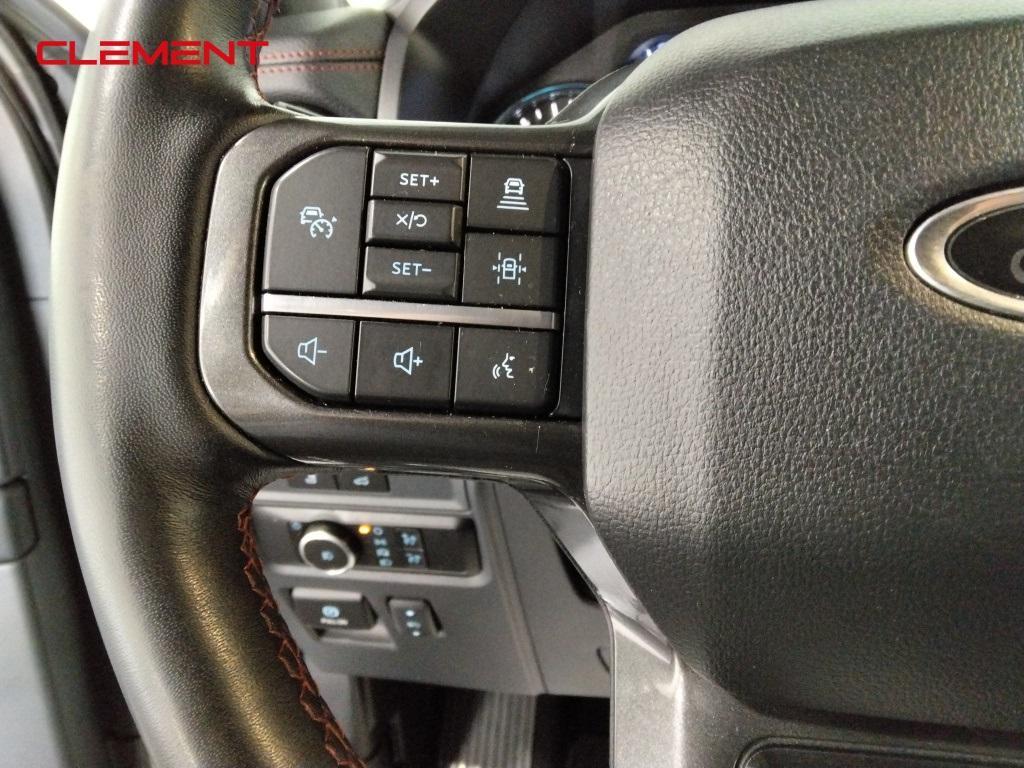 used 2024 Ford Expedition Max car, priced at $58,950