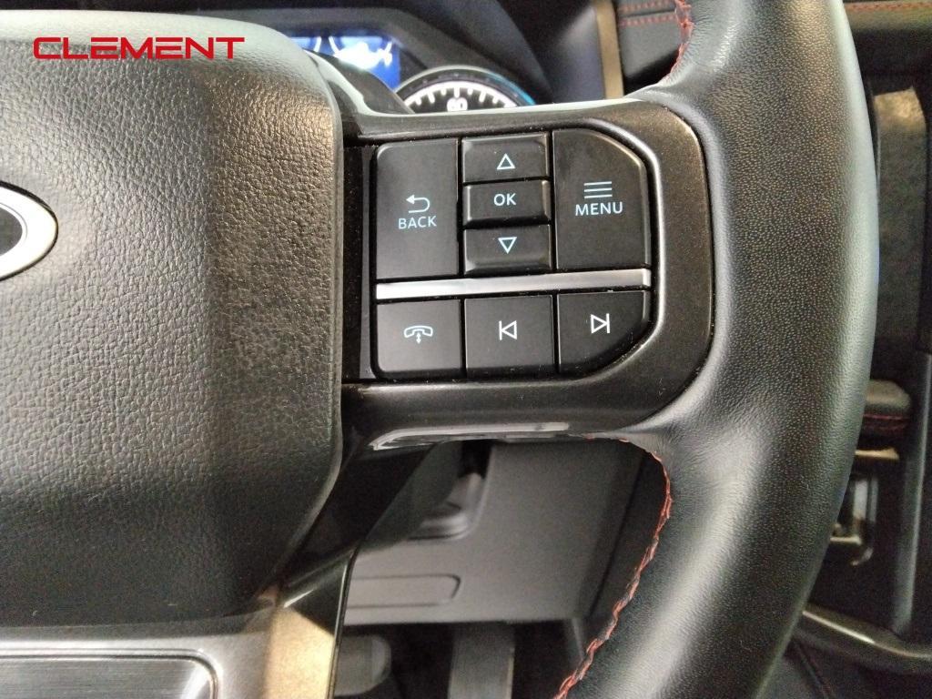 used 2024 Ford Expedition Max car, priced at $58,950