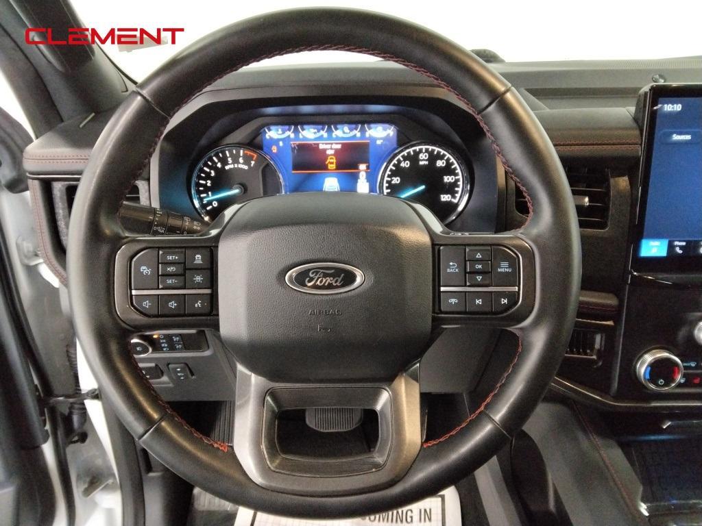 used 2024 Ford Expedition Max car, priced at $58,950