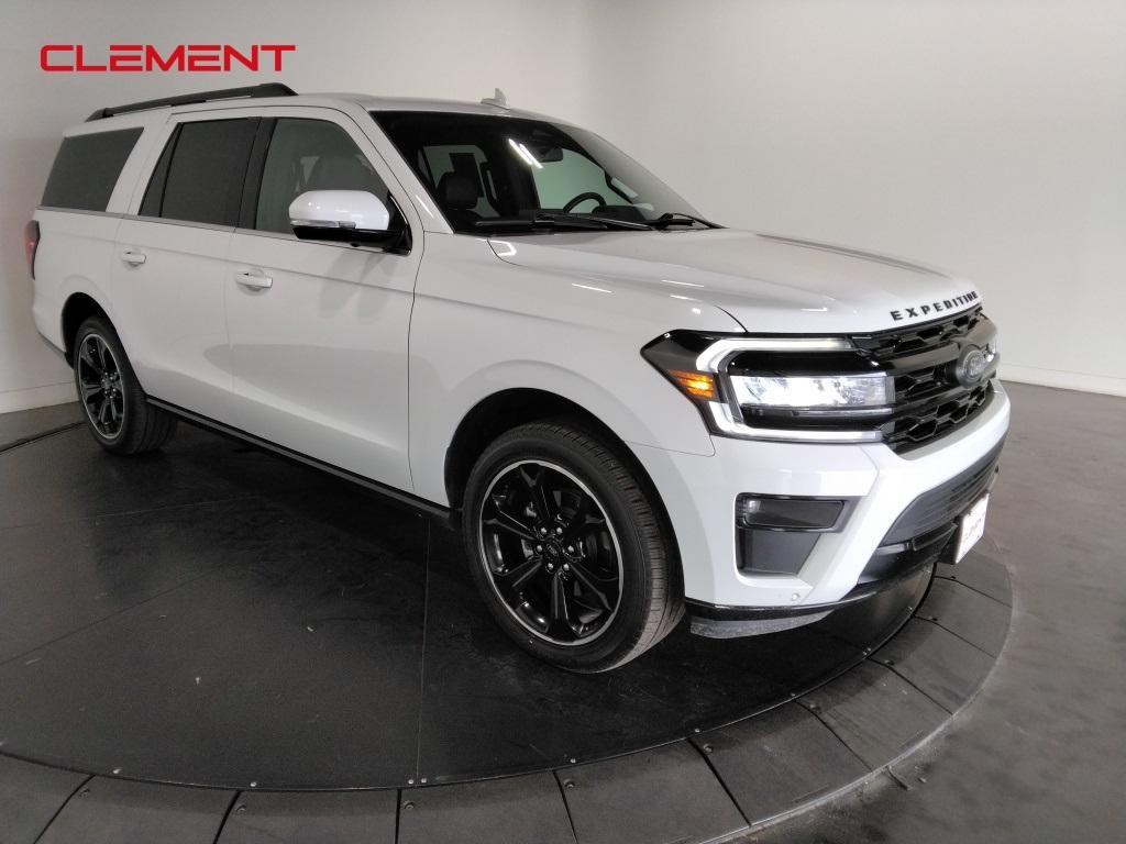 used 2024 Ford Expedition Max car, priced at $58,950