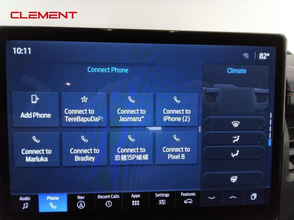 used 2024 Ford Expedition Max car, priced at $58,950