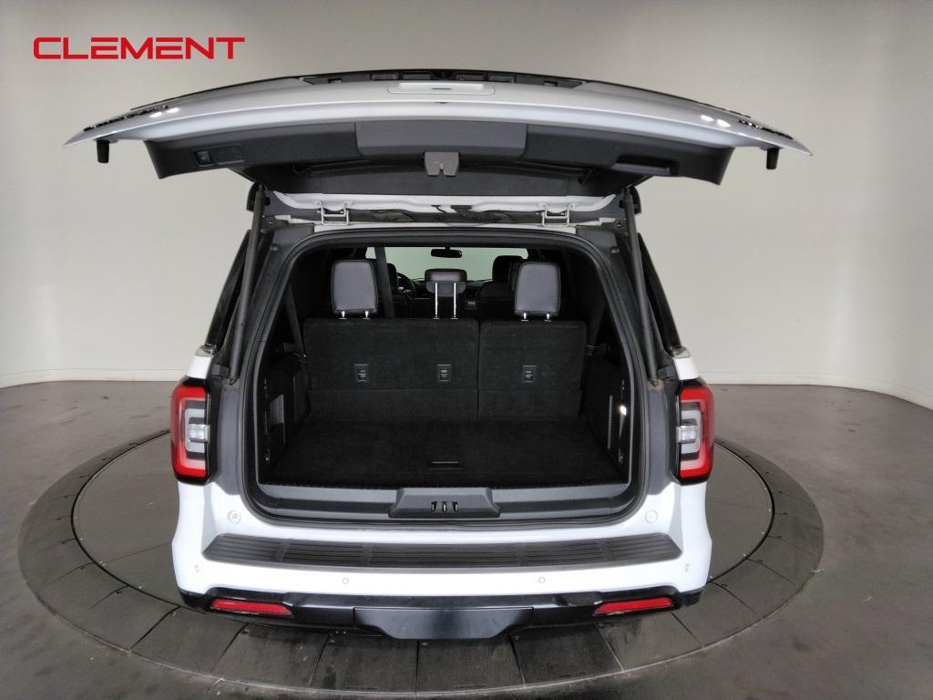 used 2024 Ford Expedition Max car, priced at $58,950