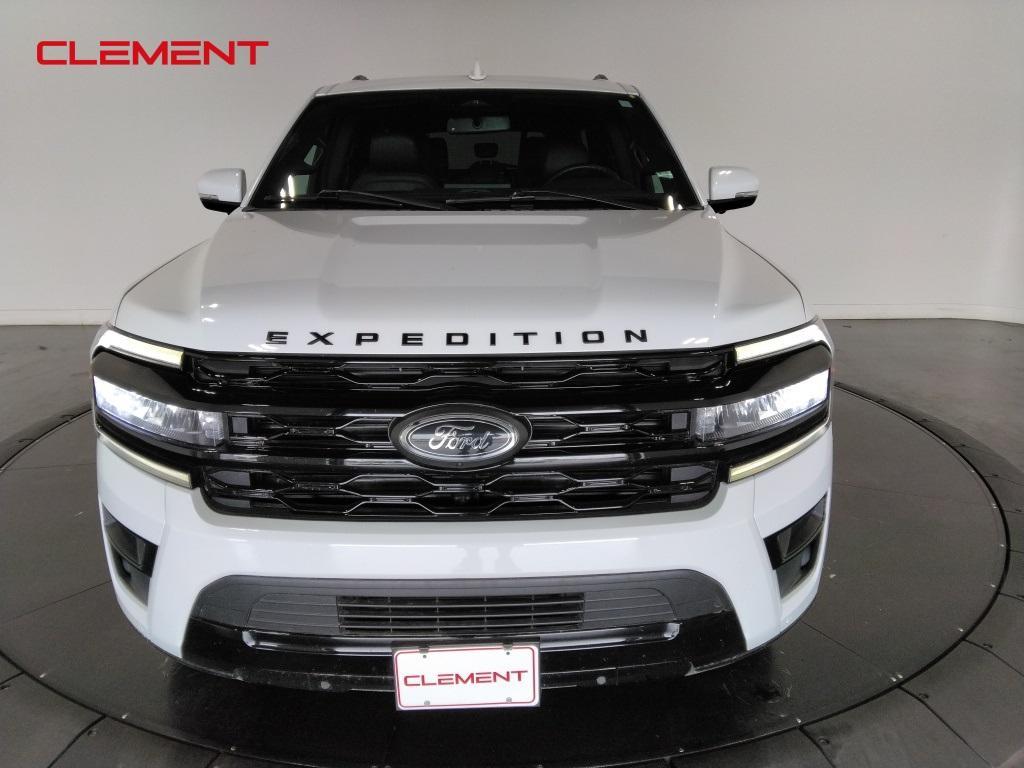 used 2024 Ford Expedition Max car, priced at $58,950