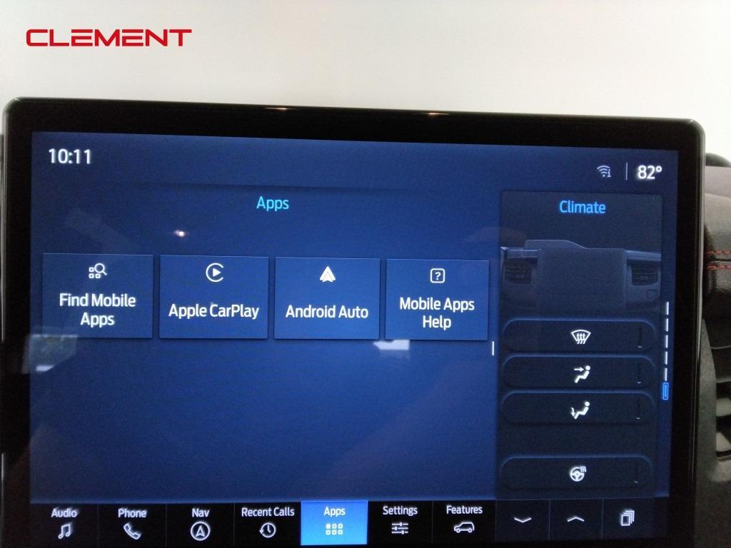 used 2024 Ford Expedition Max car, priced at $58,950