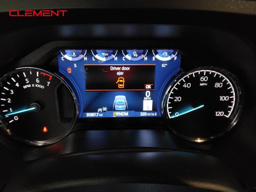 used 2024 Ford Expedition Max car, priced at $58,950