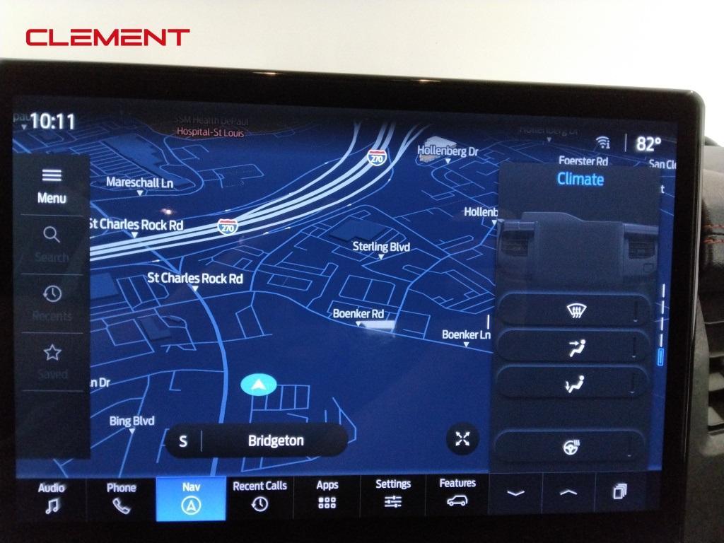 used 2024 Ford Expedition Max car, priced at $58,950