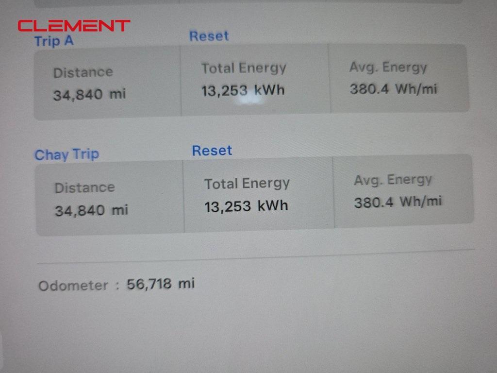used 2022 Tesla Model X car, priced at $54,300