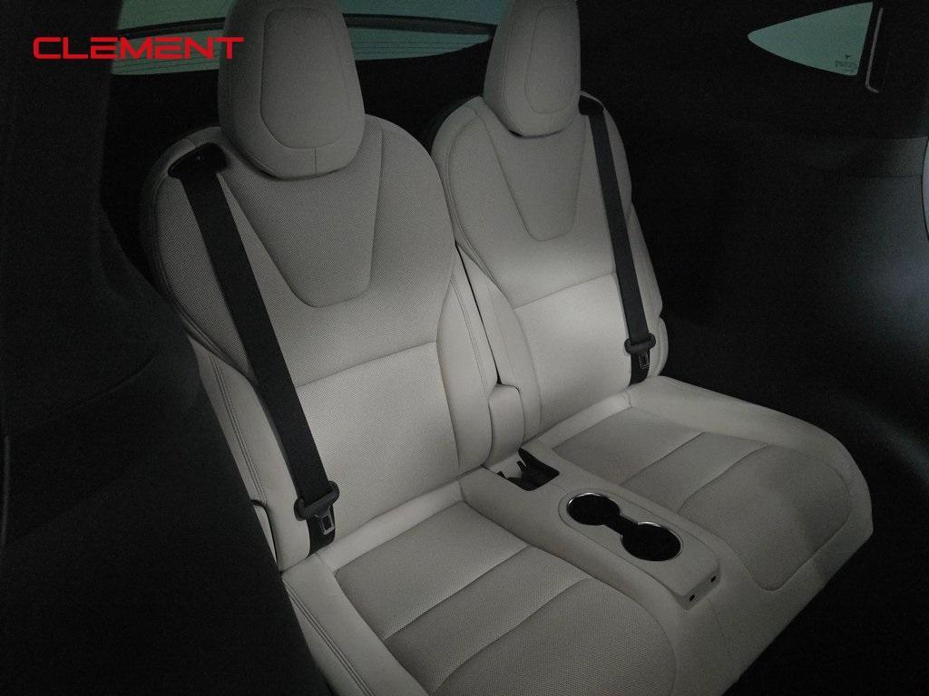 used 2022 Tesla Model X car, priced at $54,300