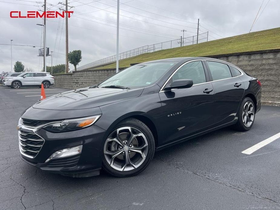 used 2023 Chevrolet Malibu car, priced at $20,000