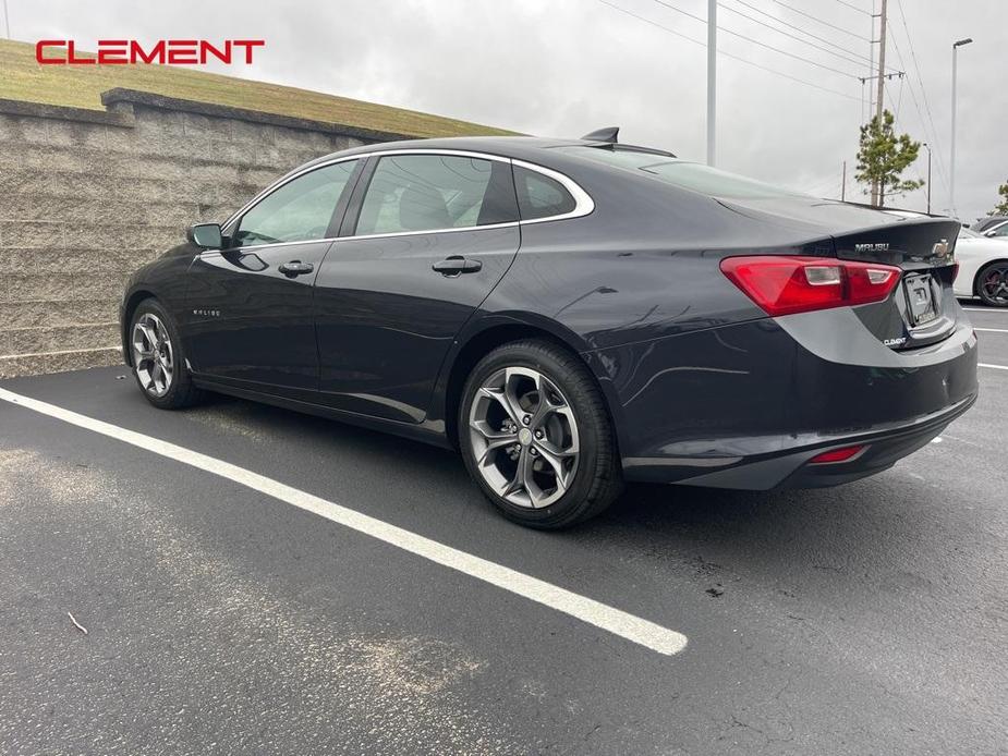 used 2023 Chevrolet Malibu car, priced at $20,000