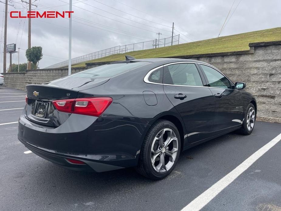 used 2023 Chevrolet Malibu car, priced at $20,000