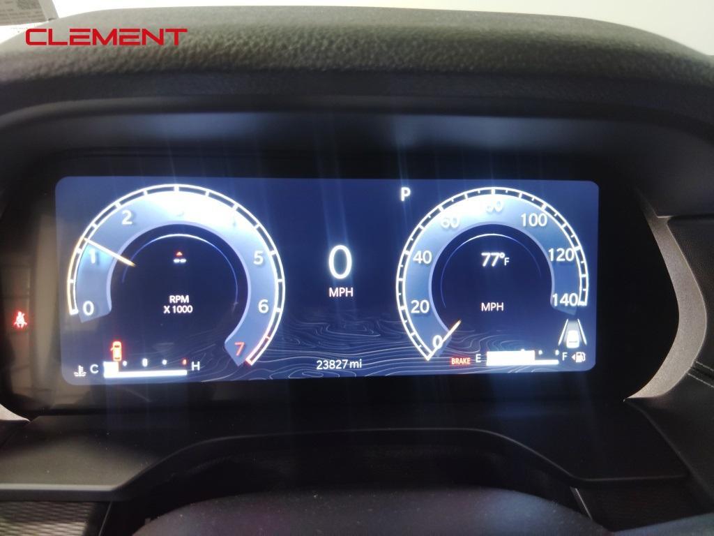 used 2024 Jeep Grand Cherokee car, priced at $36,400