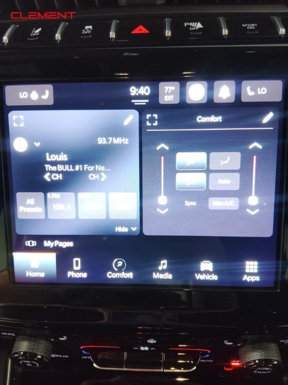 used 2024 Jeep Grand Cherokee car, priced at $36,400