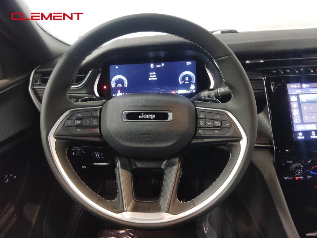 used 2024 Jeep Grand Cherokee car, priced at $36,400