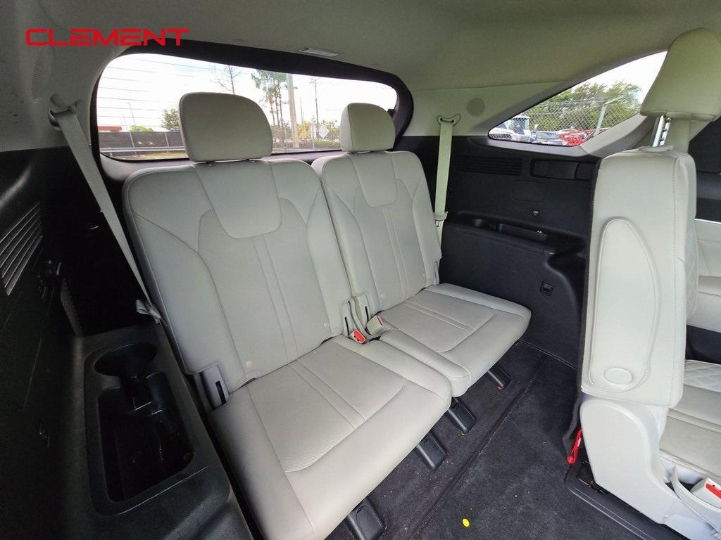used 2021 Kia Sorento car, priced at $27,925