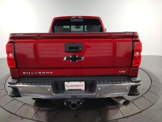 used 2019 Chevrolet Silverado 2500 car, priced at $49,500