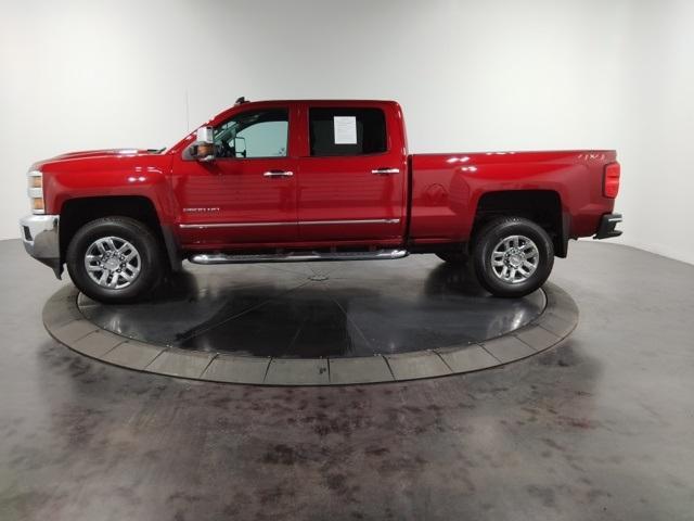 used 2019 Chevrolet Silverado 2500 car, priced at $49,500