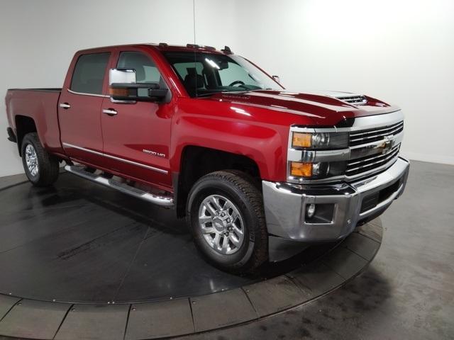 used 2019 Chevrolet Silverado 2500 car, priced at $49,500