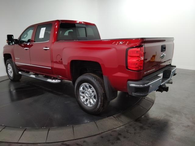 used 2019 Chevrolet Silverado 2500 car, priced at $49,500