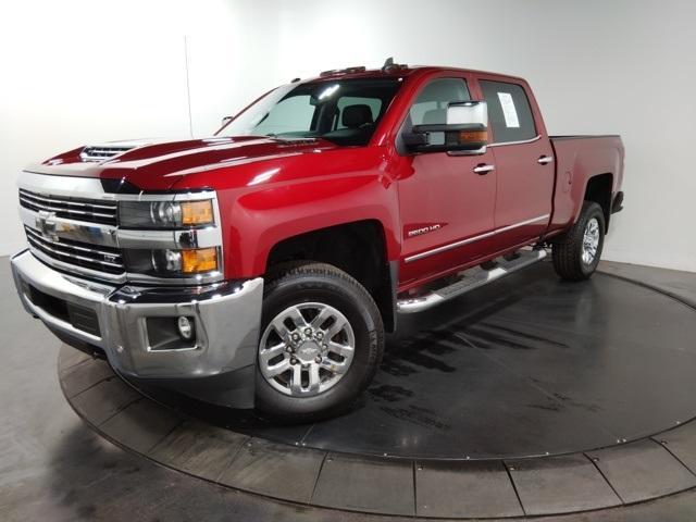 used 2019 Chevrolet Silverado 2500 car, priced at $49,500