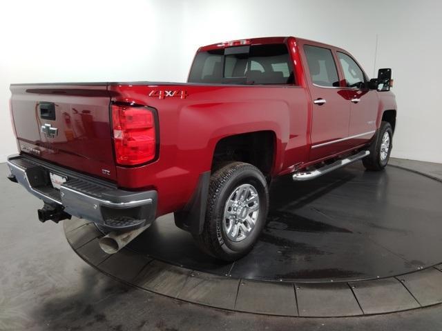 used 2019 Chevrolet Silverado 2500 car, priced at $49,500