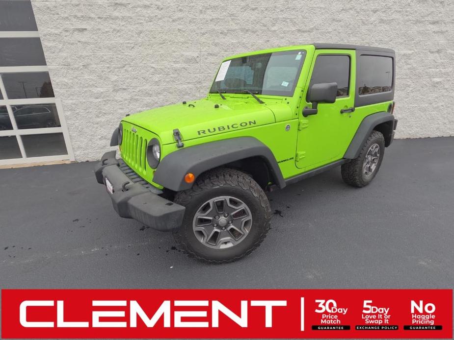 used 2013 Jeep Wrangler car, priced at $21,500