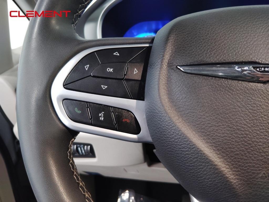 used 2023 Chrysler Pacifica car, priced at $24,400