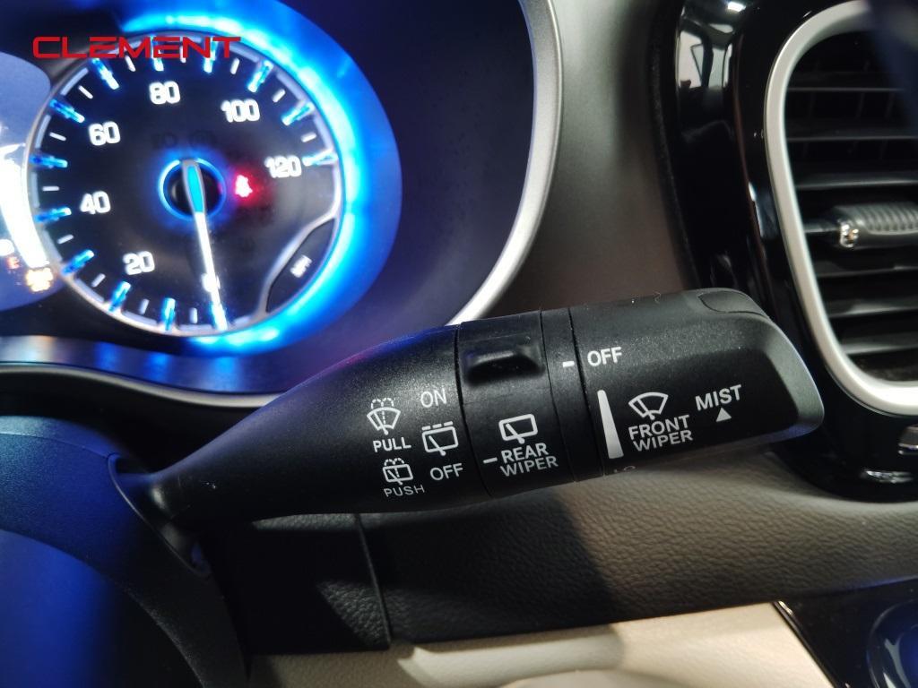 used 2023 Chrysler Pacifica car, priced at $24,400