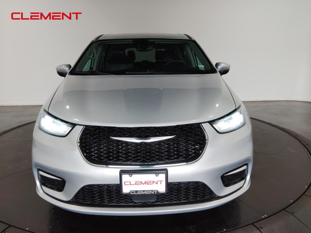 used 2023 Chrysler Pacifica car, priced at $24,400