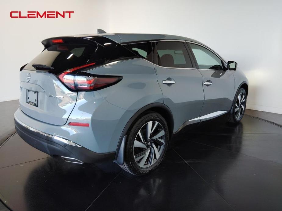 used 2023 Nissan Murano car, priced at $27,500