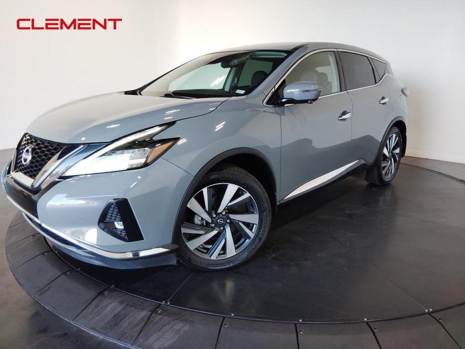 used 2023 Nissan Murano car, priced at $27,500