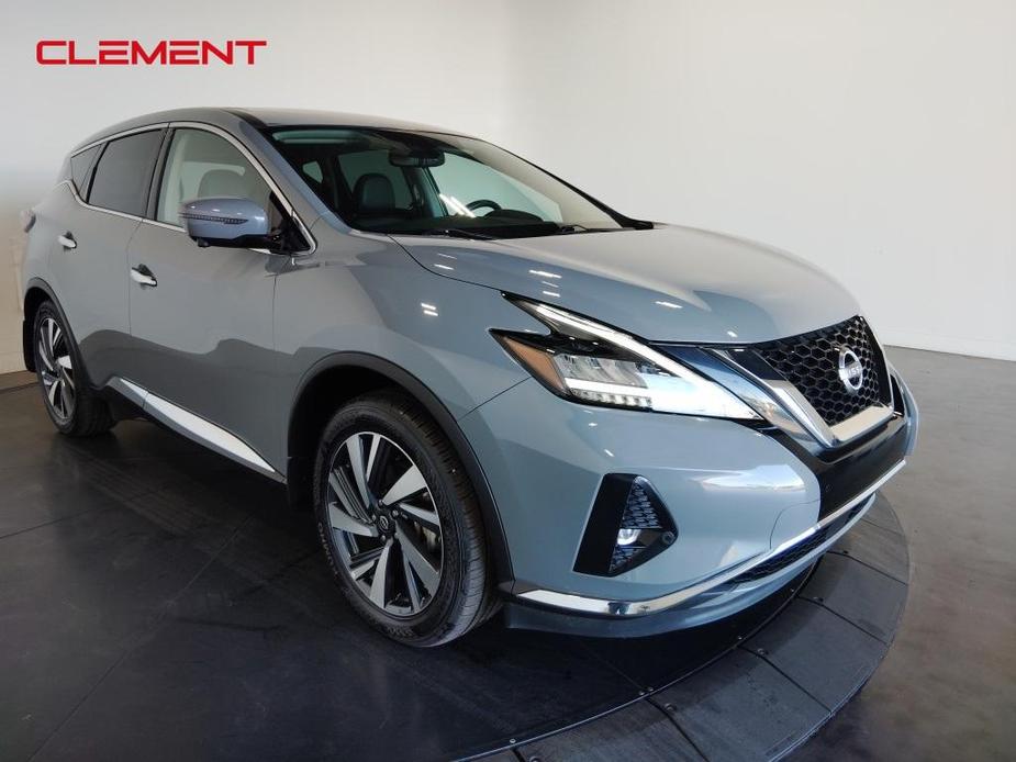 used 2023 Nissan Murano car, priced at $27,500