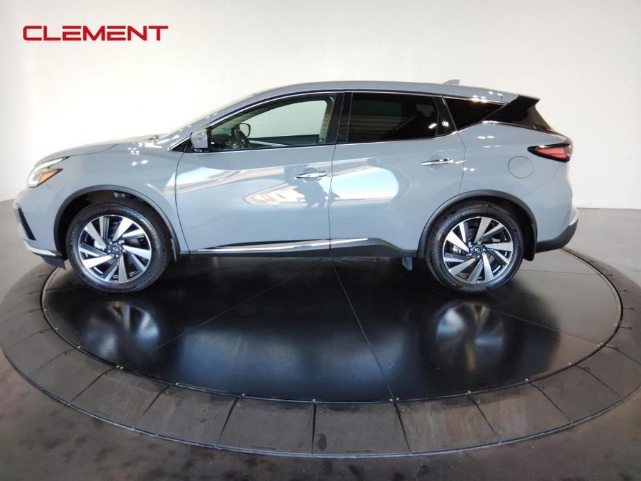 used 2023 Nissan Murano car, priced at $27,500