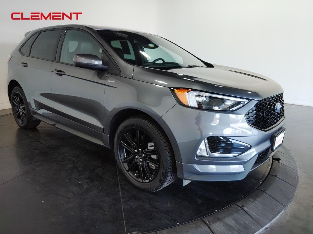 used 2023 Ford Edge car, priced at $31,800