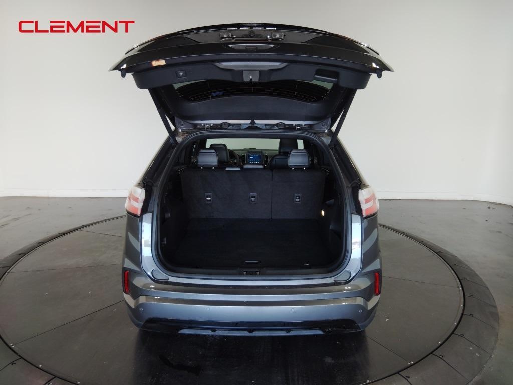 used 2023 Ford Edge car, priced at $31,800