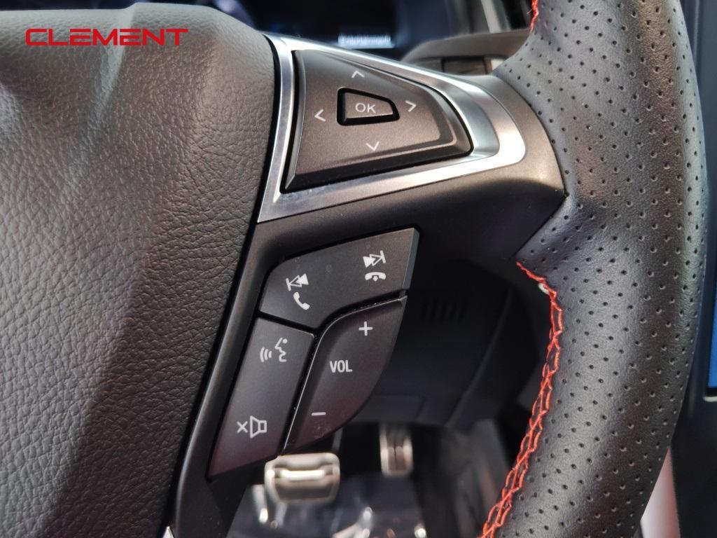 used 2023 Ford Edge car, priced at $31,800