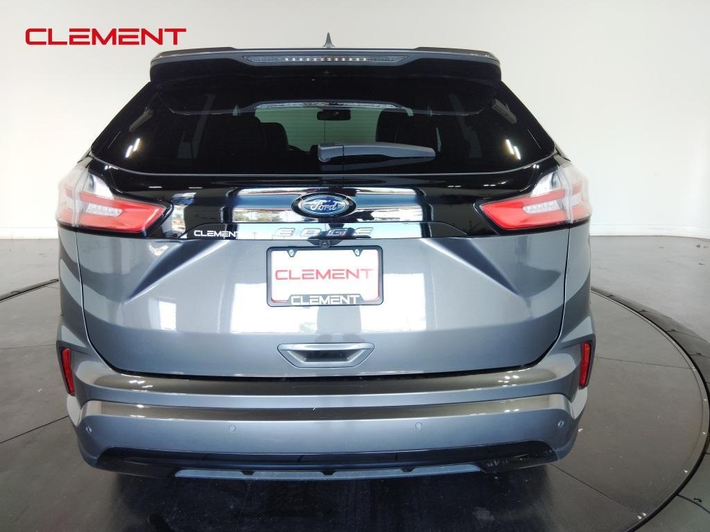 used 2023 Ford Edge car, priced at $31,800