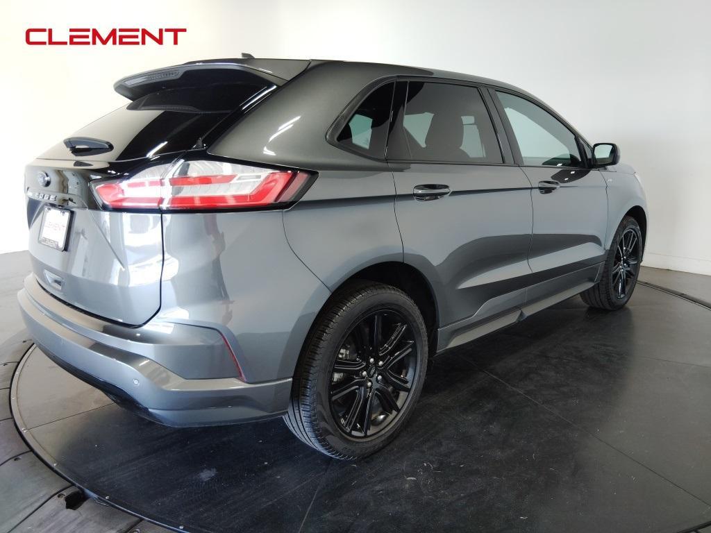 used 2023 Ford Edge car, priced at $31,800