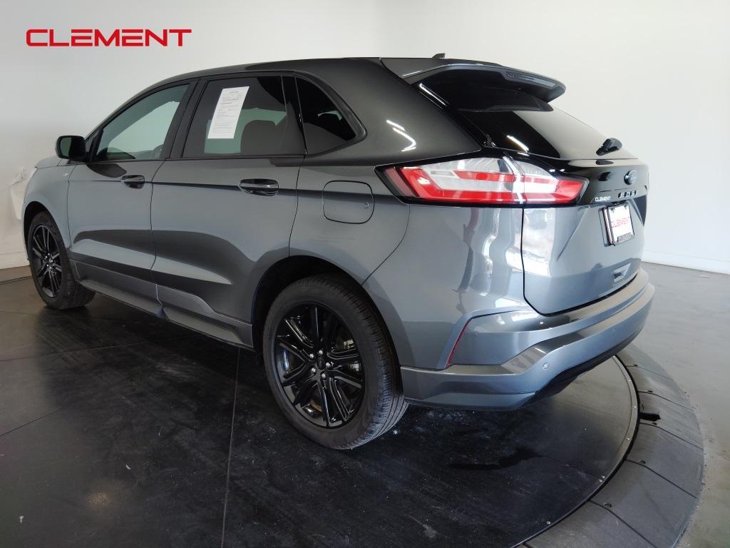 used 2023 Ford Edge car, priced at $31,800