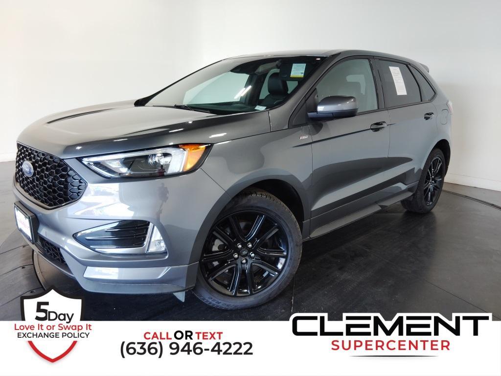 used 2023 Ford Edge car, priced at $31,800