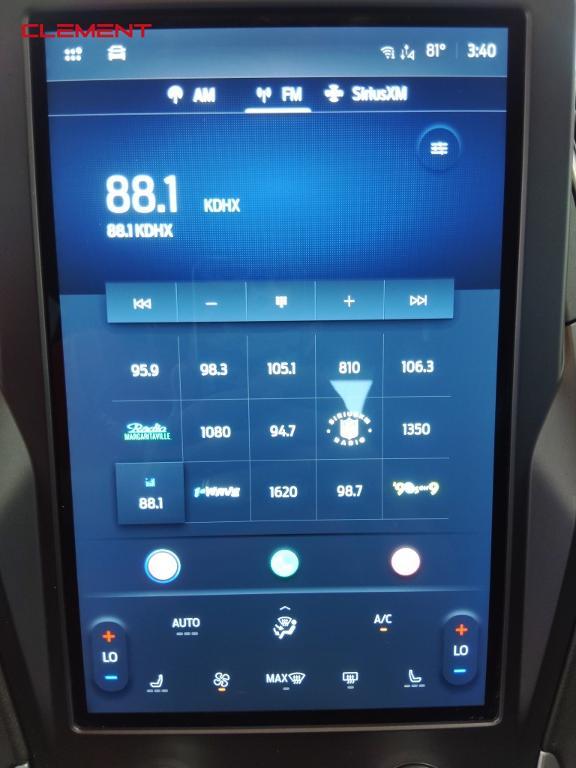 used 2023 Ford Edge car, priced at $31,800