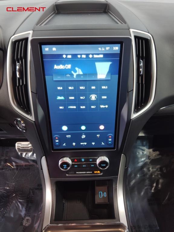 used 2023 Ford Edge car, priced at $31,800