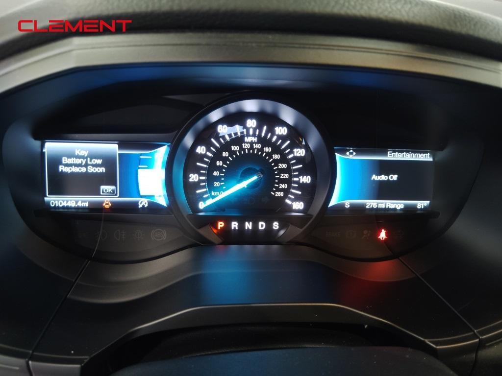 used 2023 Ford Edge car, priced at $31,800