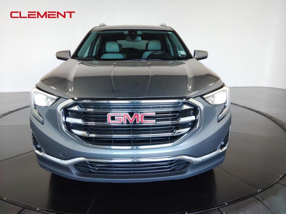 used 2019 GMC Terrain car, priced at $16,500