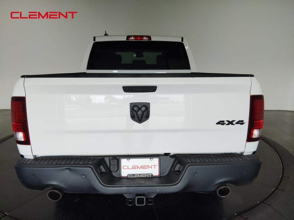 used 2022 Ram 1500 Classic car, priced at $30,000
