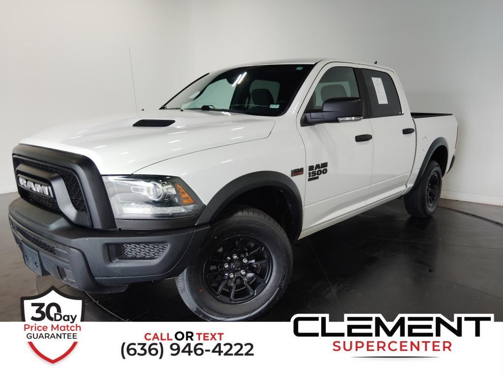 used 2022 Ram 1500 Classic car, priced at $30,000