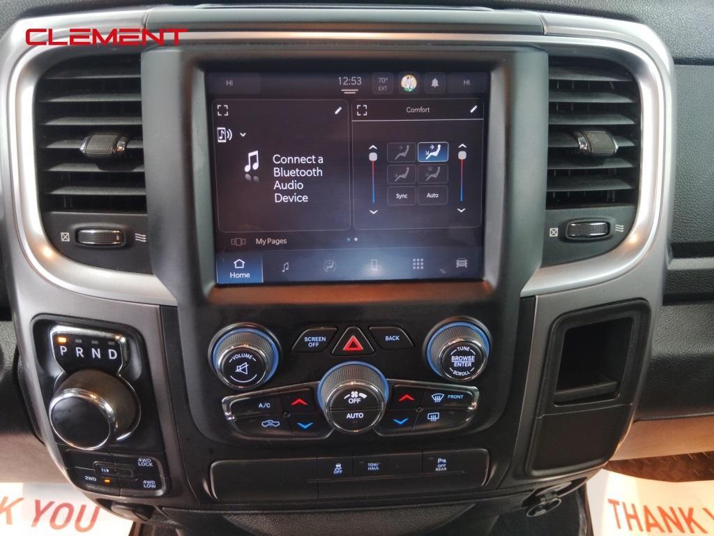 used 2022 Ram 1500 Classic car, priced at $30,000