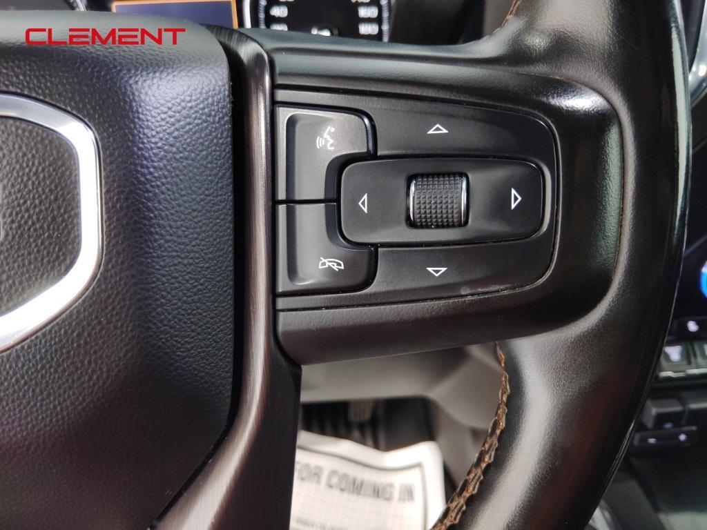 used 2023 GMC Sierra 2500 car, priced at $62,000