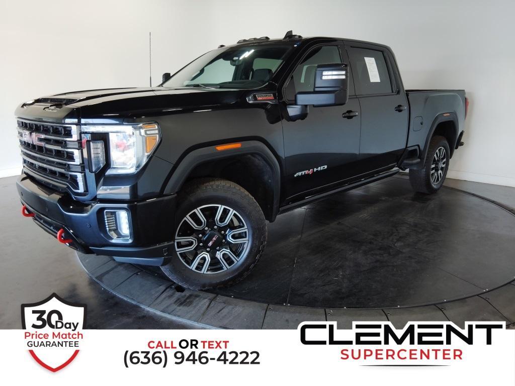 used 2023 GMC Sierra 2500 car, priced at $62,000
