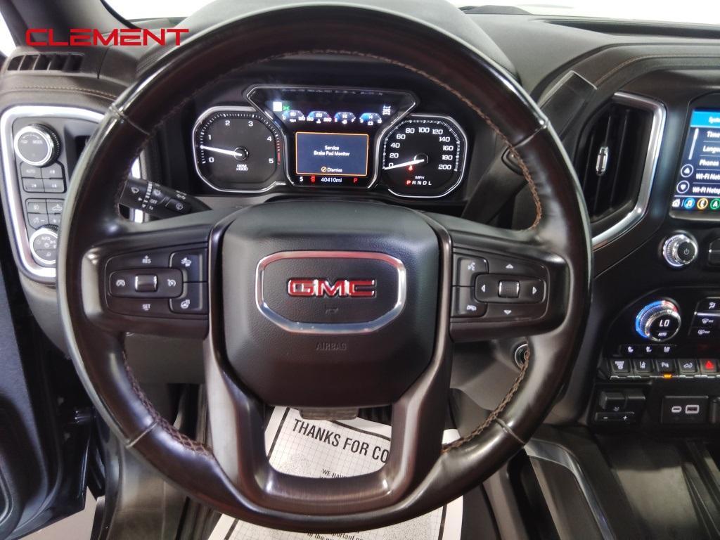 used 2023 GMC Sierra 2500 car, priced at $62,000